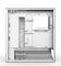 NZXT H5 Flow (2024), weiß, Glasfenster Vorschaubild