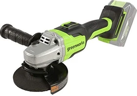 Greenworks Tools GD24AG Akku-Winkelschleifer solo