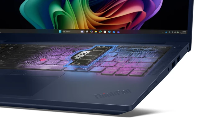 Lenovo ThinkPad T14 G7 (Intel), Blue, Core Ultra 5 325, 16GB RAM, 512GB SSD, EU
