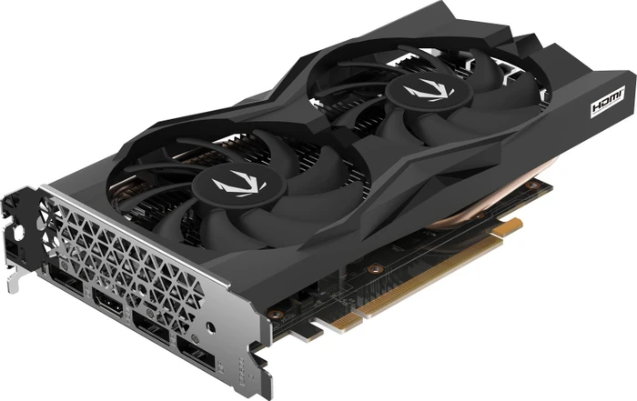 Zotac Gaming GeForce GTX 1650, 4GB GDDR6, HDMI, 3x DP