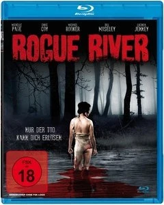 Rogue River - Nur der Tod kann dich erlösen (Blu-ray)