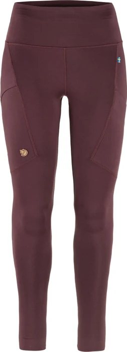 Fjällräven Abisko Tights Hose 7/8 port (Damen)