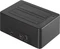 LogiLink USB 3.0 2-Bay für 2.5"/3.5" SATA HDD/SSD, schwarz, USB-C 3.1 Vorschaubild