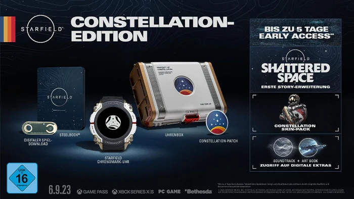 Starfield - Constellation Edition (PC)
