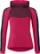 Vaude Qimsa Hoody Trikot langarm crimson red (Damen) Vorschaubild