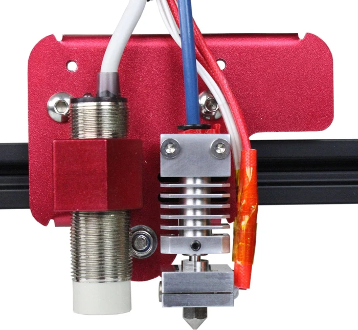 Micro-Swiss Druckdüse All Metal Hotend Kit für CR-10S Pro, 1.75mm, 0.4mm