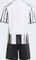 adidas Juventus Turin 2025/2026 Heimausrüstung schwarz/weiß (Junior) Vorschaubild