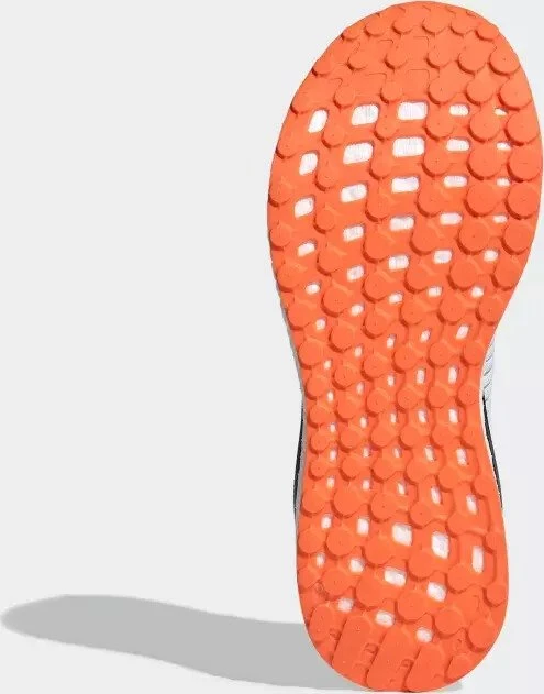 adidas Solar Drive 19 cloud white/solar orange/grey two (Herren)