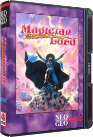 SNK Neo Geo AES+ Game Cartridge - Magician Lord
