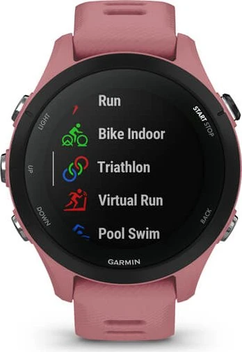 Garmin Forerunner 255S light pink