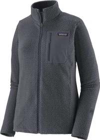Patagonia R1 Air Fleece Jacke smolder blue (Damen)