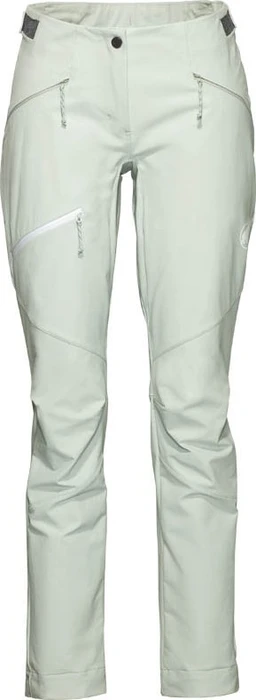 Mammut Taiss SO Kletterhose lang silver sage (Damen)