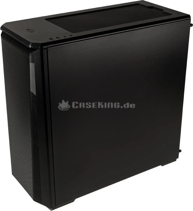 Phanteks Eclipse P400A, schwarz, Glasfenster