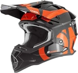 O'Neal 2 Series Glitch schwarz/orange