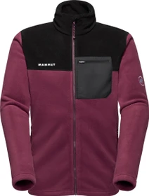 Mammut Innominata ML Funktionsjacke vin/black (Herren)