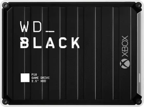 Western Digital WD_BLACK P10 Game Drive for Xbox One, 2TB, USB 3.0 Micro-B