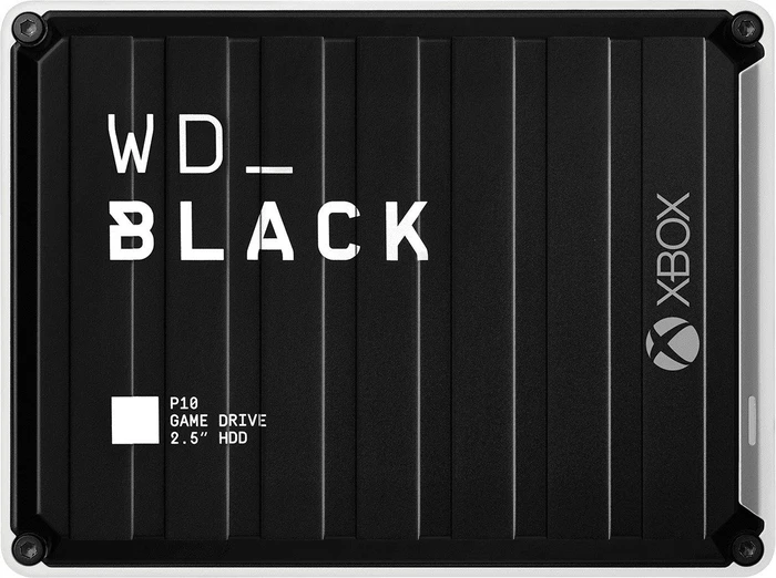 Western Digital WD_BLACK P10 Game Drive HDD extern