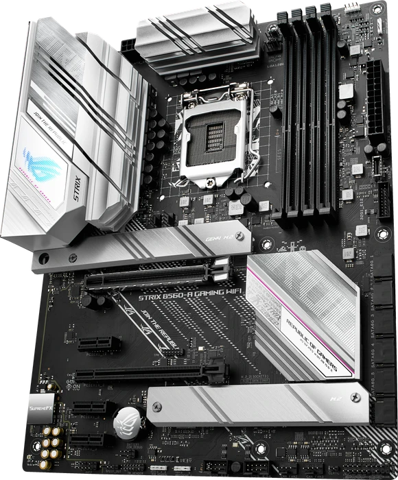 ASUS ROG Strix B560-A Gaming WIFI (Intel 1200)