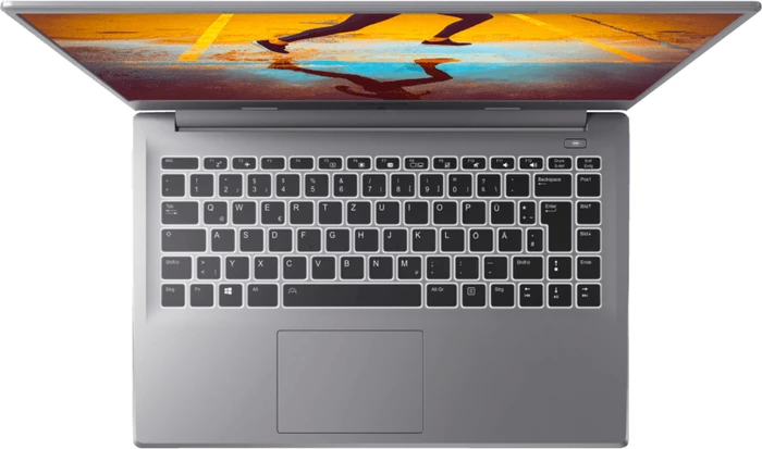 Medion Akoya S15449, Titan Grey, Core i5-1135G7, 16GB RAM, 512GB SSD, DE