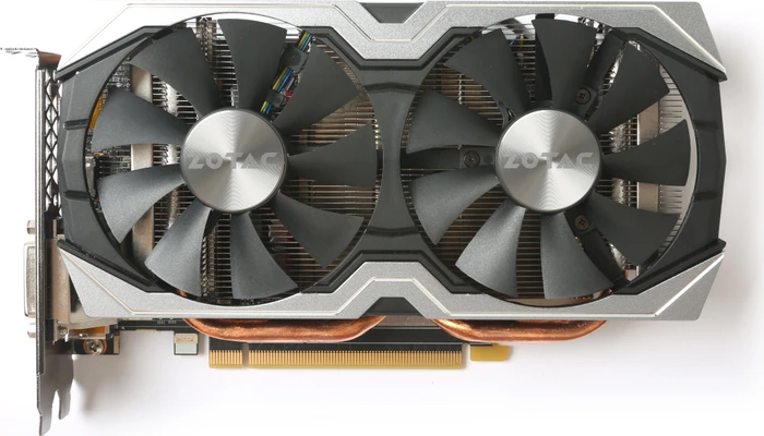 Zotac GeForce GTX 1060 AMP! Edition, 6GB GDDR5, DVI, HDMI, 3x DP