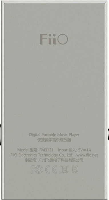 FiiO M3 8GB weiß