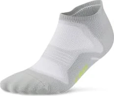 CEP Core Run Cushion No Show Laufsocken grau
