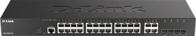D-Link DGS-2000 Rackmount Gigabit Managed Switch, 24x RJ-45, 4x RJ-45/SFP (DGS-2000-28)