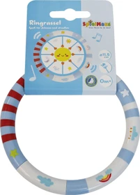 SpielMaus Baby Ringrassel
