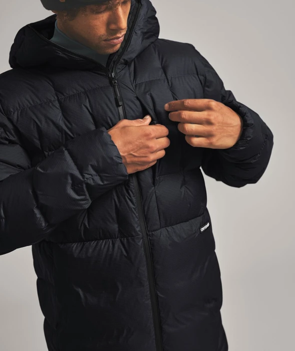 Ortovox Downwool 270 Funktionsjacke black raven (Herren)