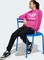 adidas Trefoil Hoodie semi lucid fuchsia (Junior) Vorschaubild