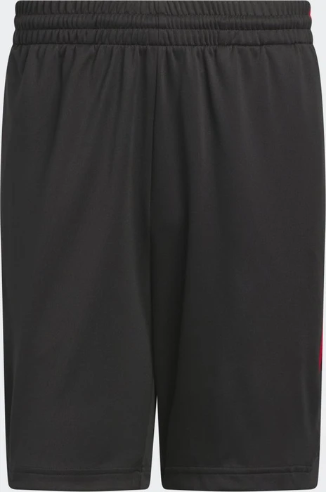 adidas Legends 3-Streifen Basketball Shorts (Herren)