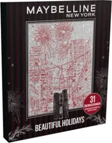Maybelline Beautiful Holidays Adventskalender 2026
