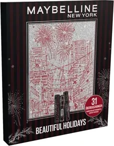 Maybelline Beautiful Holidays Adventskalender 2026
