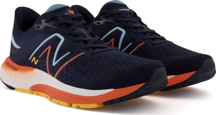 New Balance Fresh Foam X 880v12 eclipse/vibrant apricot/bleach blue (Herren)