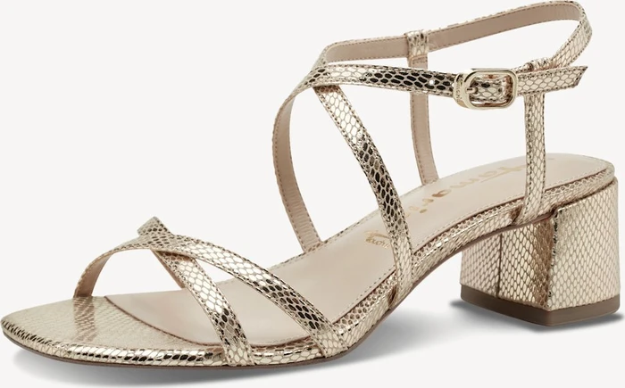 Tamaris Sandalette gold (Damen)