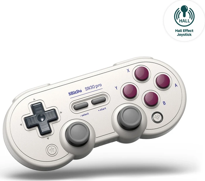 8BitDo SN30 Pro Wireless Gamepad G Classic Edition (Switch/PC/MAC/Android)