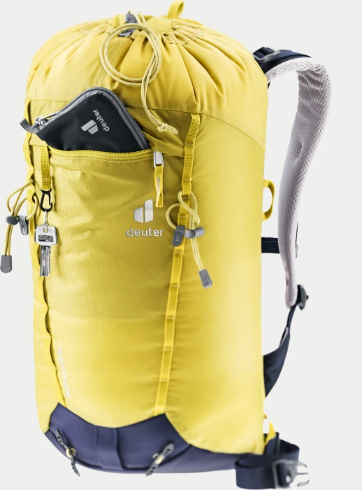 Deuter Guide Lite 22 SL greencurry/navy (Damen)