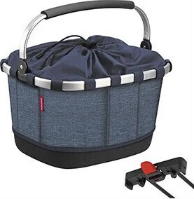 Reisenthel Carrybag GT Racktime Fahrradkorb twist blue