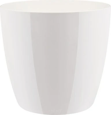 Elho Brussels Diamond 25cm weiß