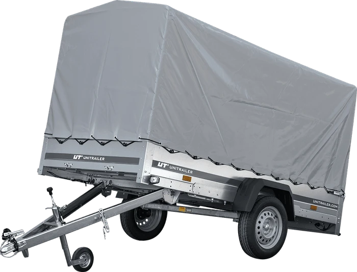 Unitrailer Garden Trailer 264 Kipp