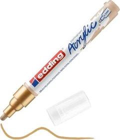 edding 5100 Acrylmarker medium gold