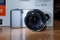 Sony Alpha NEX-3 silber mit Objektiv E 18-55mm 3.5-5.6 OSS Vorschaubild