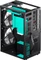 Jonsbo VR3 Black, schwarz, Mini-ITX Vorschaubild