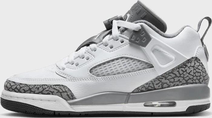 Nike Jordan Spizike Low white/anthracite/wolf grey/cool grey (Junior)
