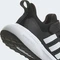 adidas Fortarun 2.0 Cloudfoam Elastic Lace Top Strap core black/cloud white (Junior) Vorschaubild