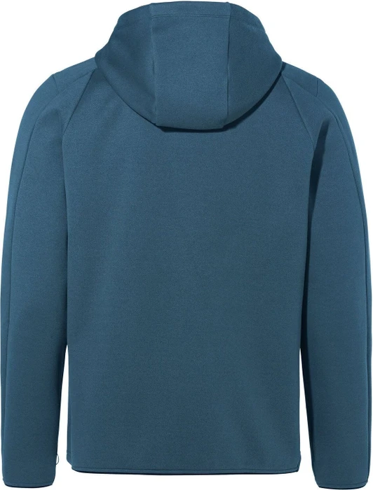 Vaude Idris Fleece Hoodie Jacke baltic sea (Herren)
