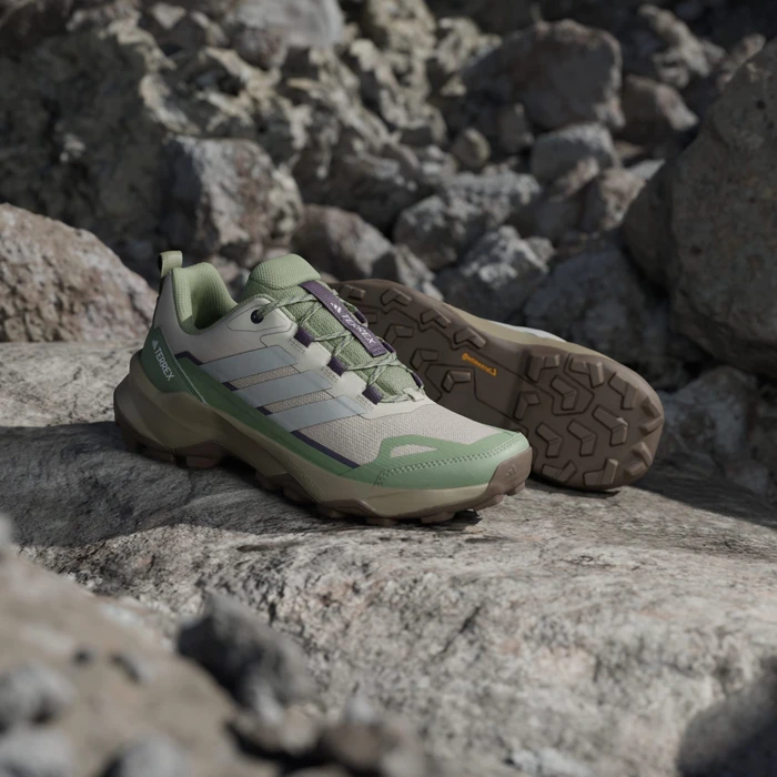 adidas Terrex Skychaser AX5 beige/grey two/tent green (Damen)