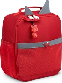 tonies Rucksack rot