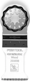 Festool HSB 50/35/J/OSC/5 Holz Tauchsägeblatt 35mm, 5 Stück