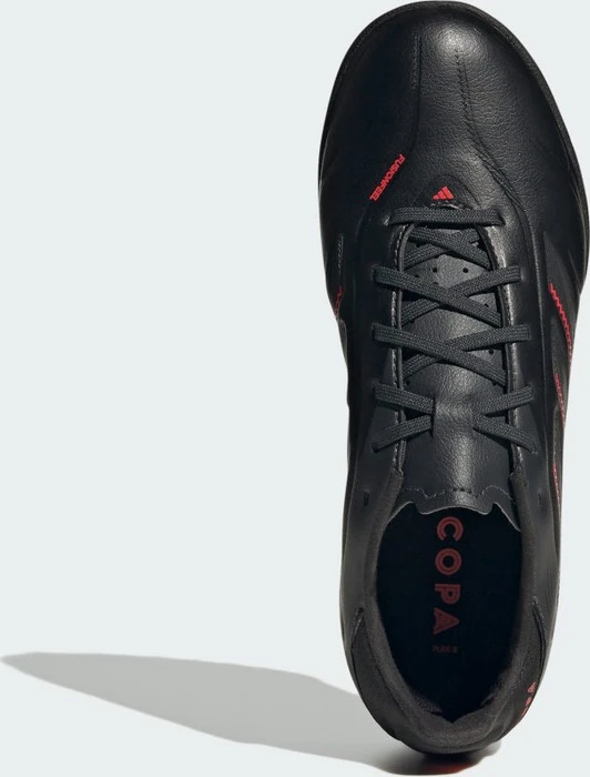 adidas Copa Pure 3 League TF core black/carbon/lucid red (Junior)